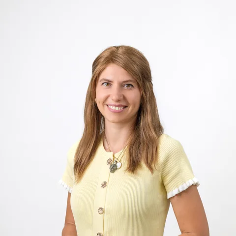 Kristína Vysocká